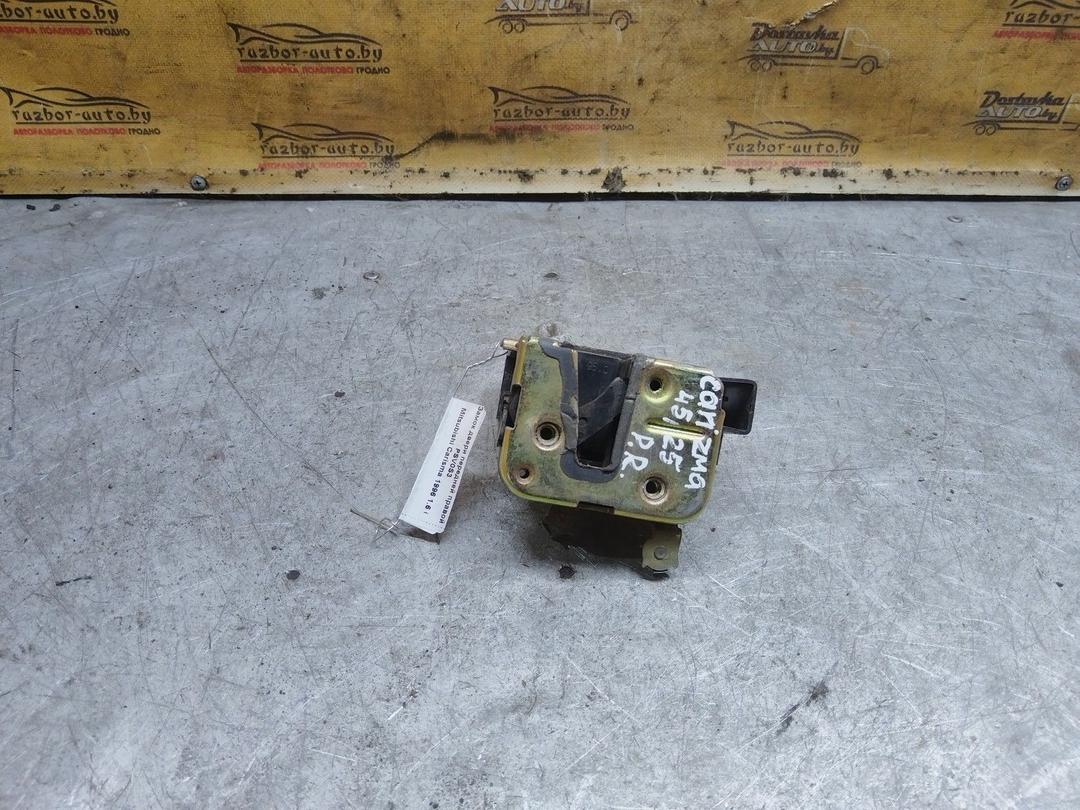 Замок двери передней правой PSV0S3 Mitsubishi Carisma купить