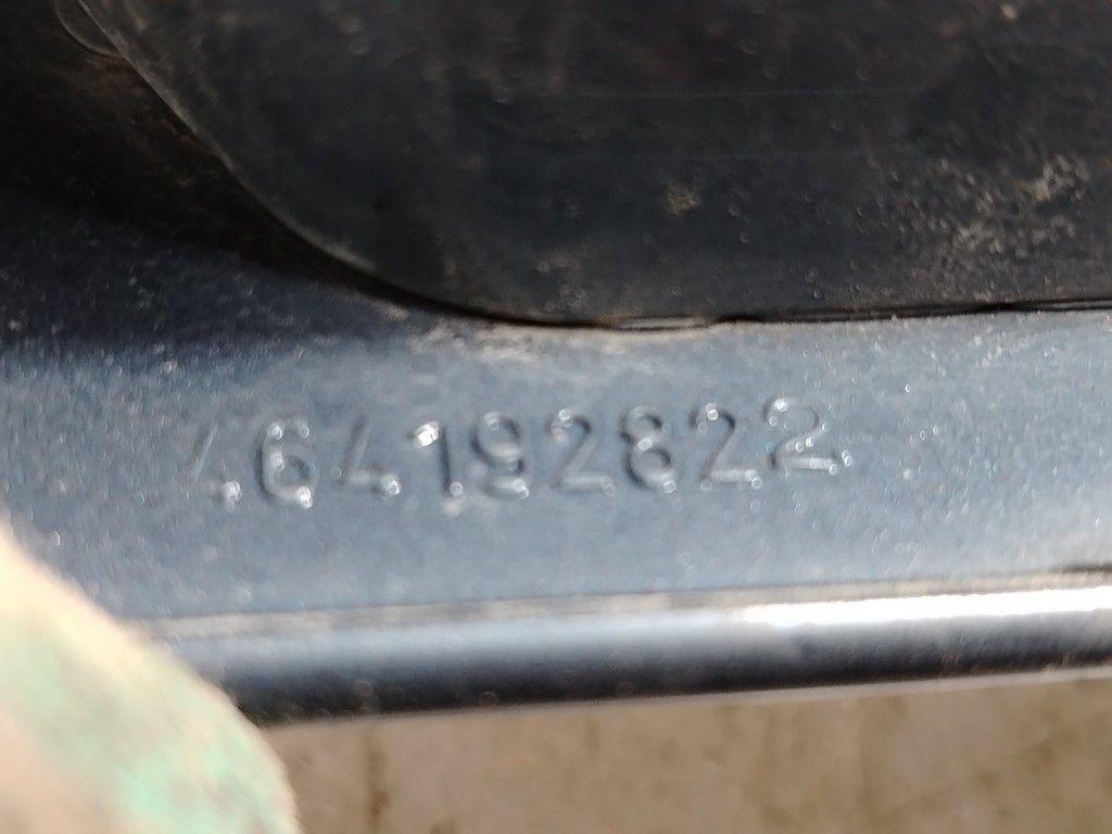 Накладка подсветки номера 21K3XP Opel Signum - Фото 7