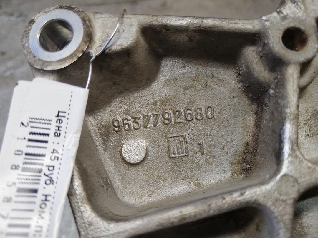 Кронштейн полуоси 2222W6 Citroen Xsara Picasso - Фото 4