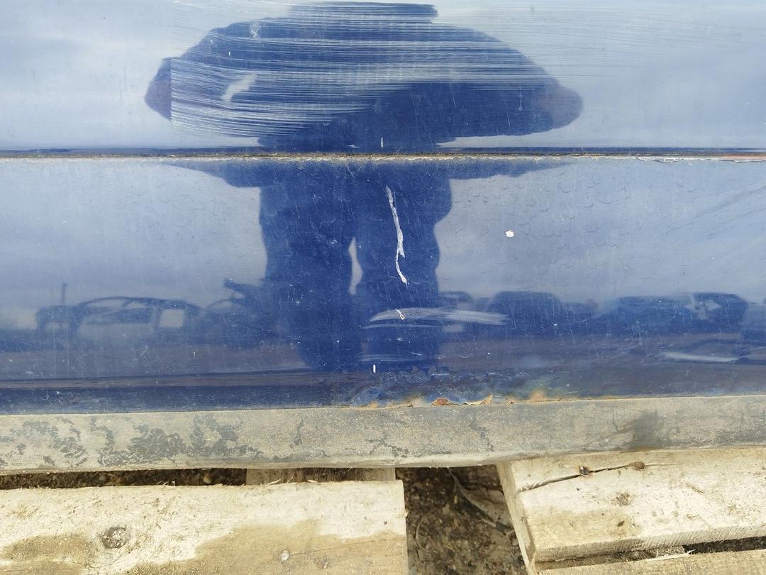 Дверь задняя левая ZGGPTY Audi A6 - Фото 3