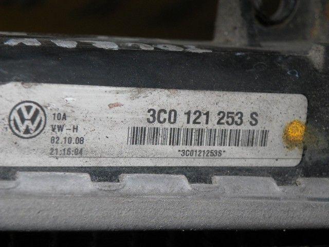 Радиатор (основной) WG66K4 Volkswagen Touran - Фото 5