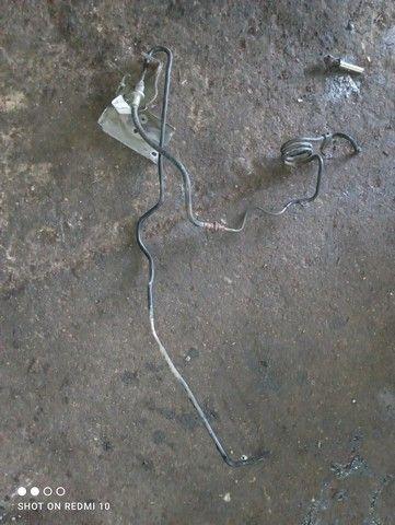 Трубка сцепления EB5Y22 Mazda MPV купить