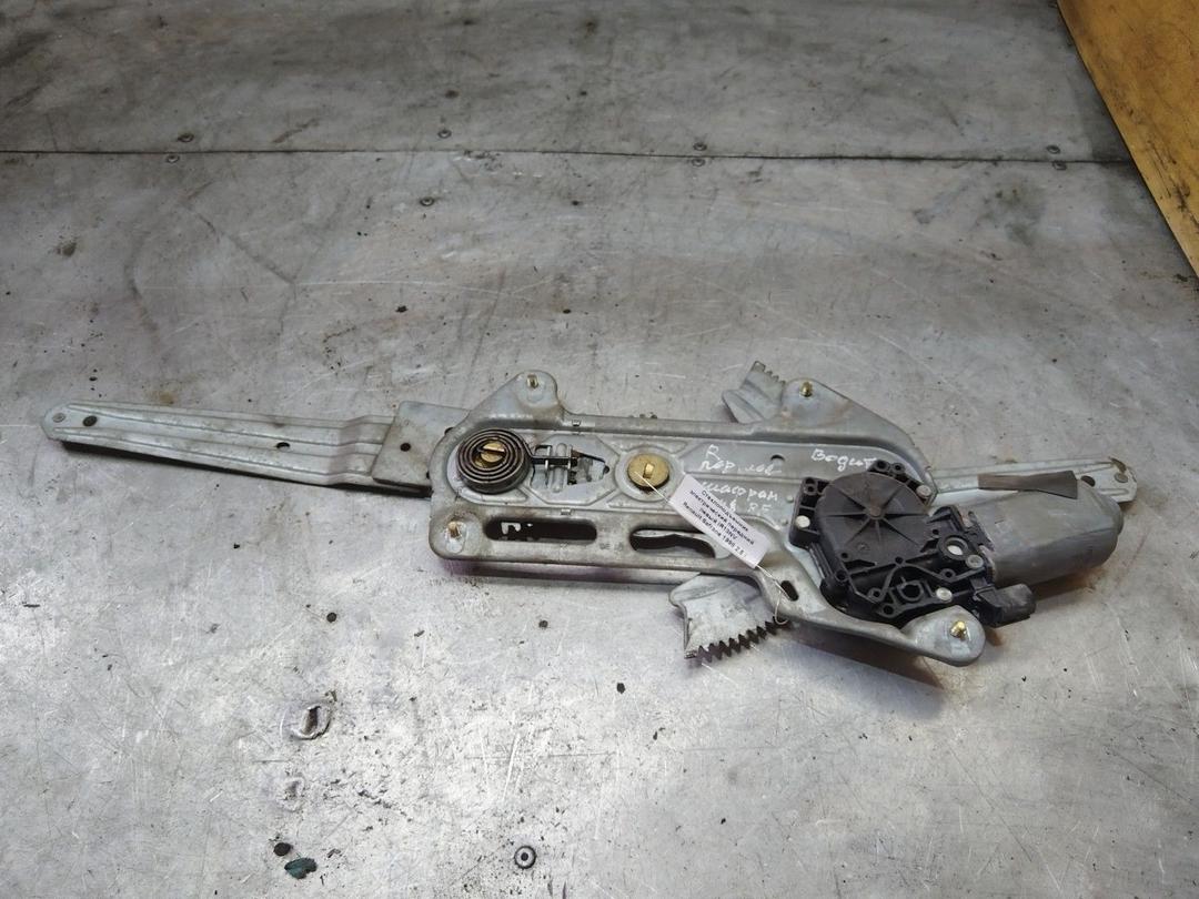 Стеклоподъемник электрический передний левый IR13NV Renault Safrane - Фото 1