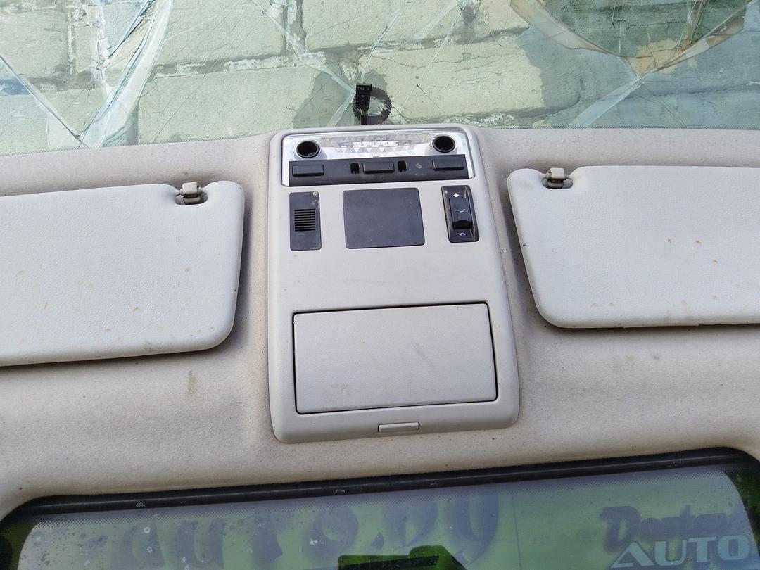 Крыша 67RGKF BMW X5 E53 - Фото 18