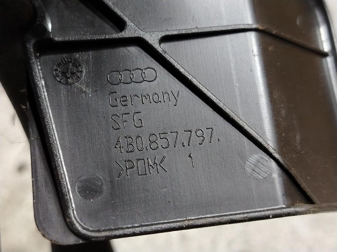 Замок ремня безопасности G9YJI5 Audi A6 - Фото 5