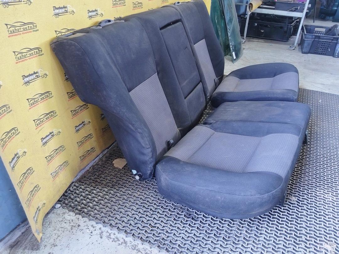 Салон (комплект сидений) 4NV0DV Volkswagen Golf undefined