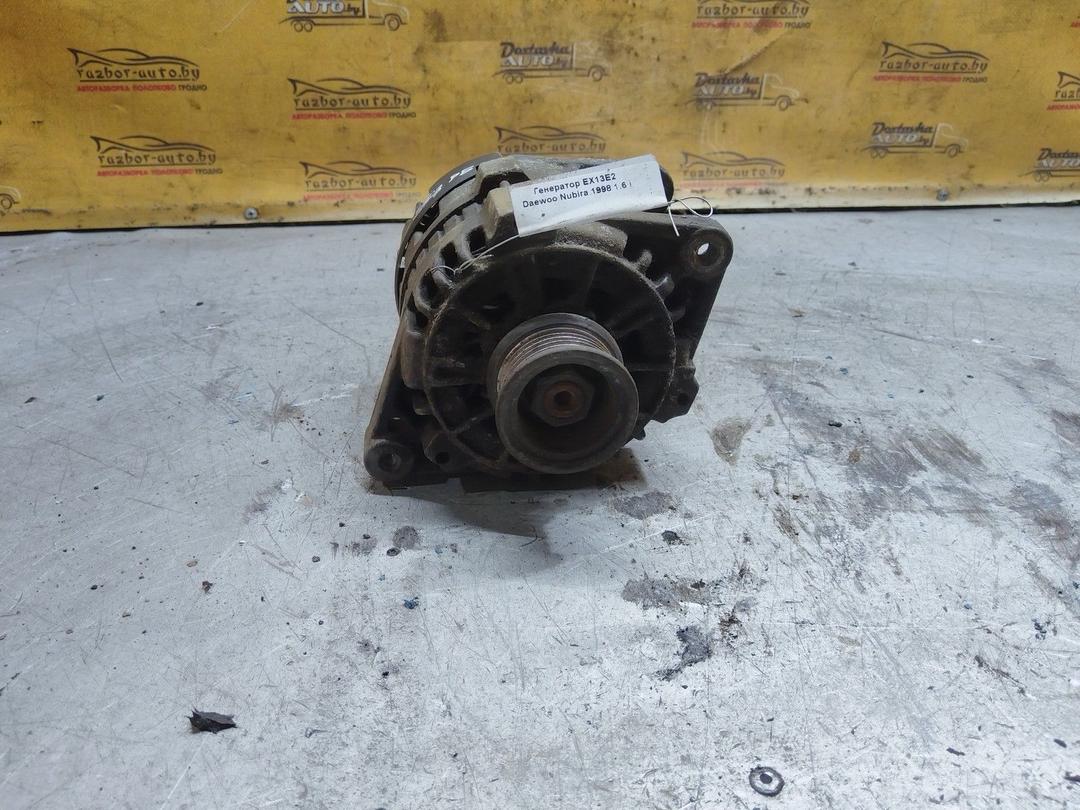 Генератор EX13E2 Daewoo Nubira купить с доставкой