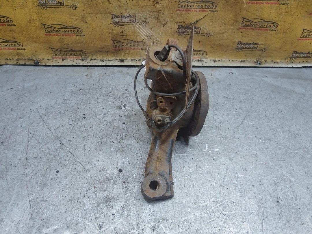 Кулак поворотный правый AQ9QXA Peugeot 407 - Фото 5