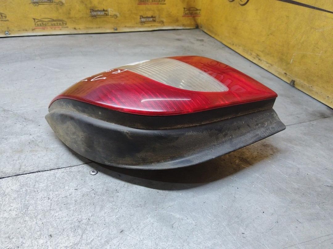 Фонарь задний правый 5AZHVS Renault Scenic - Фото 2