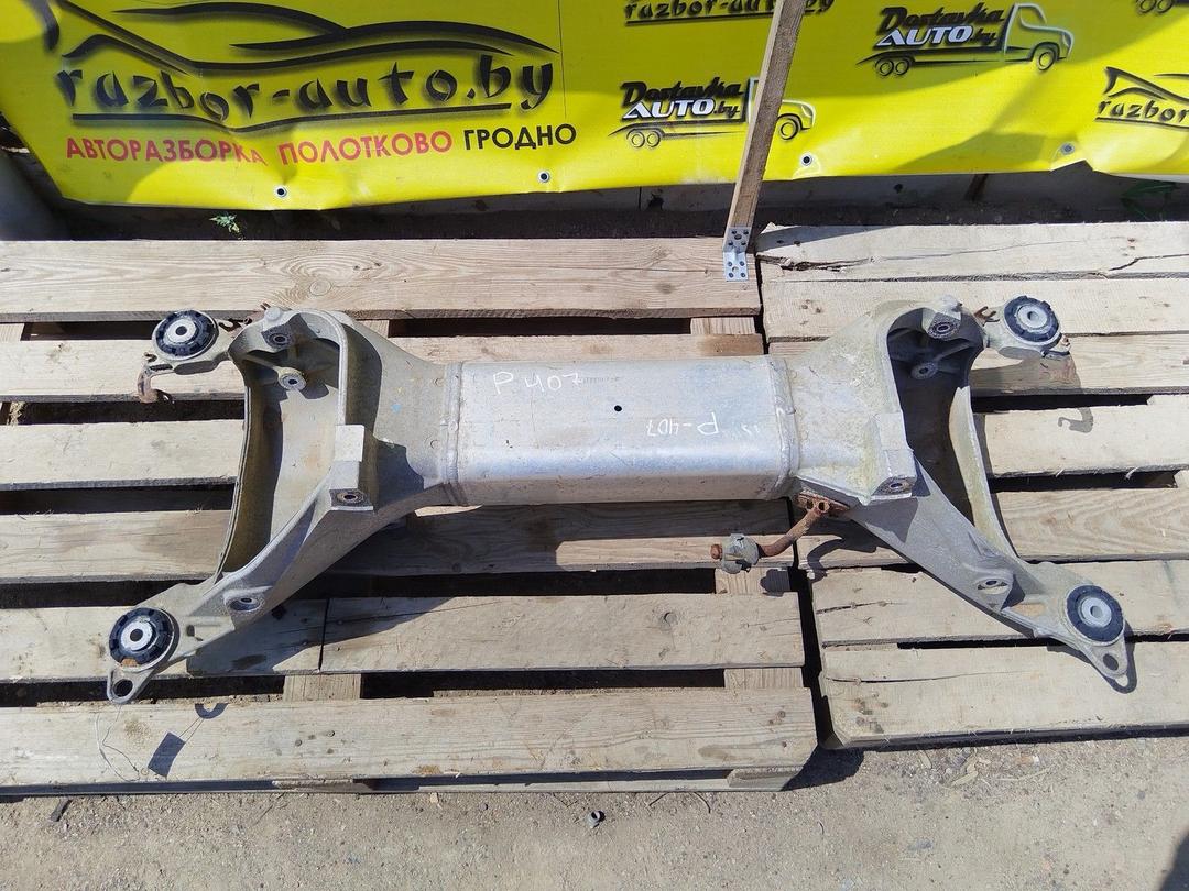 Балка подвески задняя NHIHK8 Peugeot 407