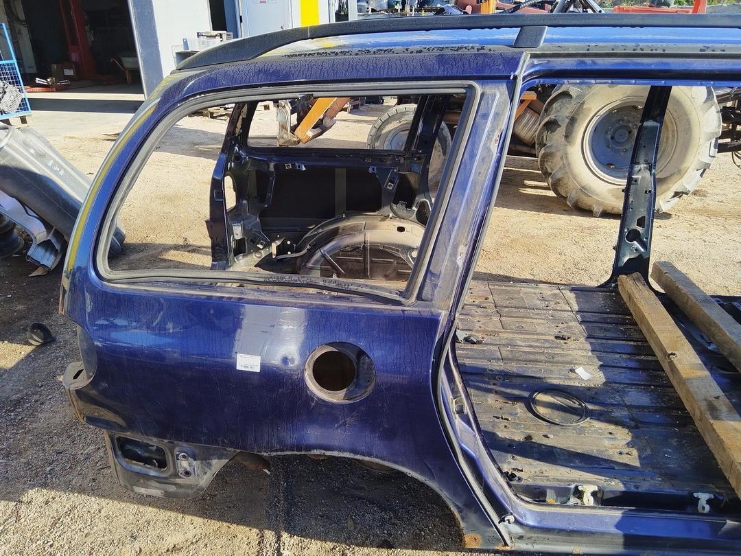 Крыло заднее правое J7TYXF Seat Alhambra