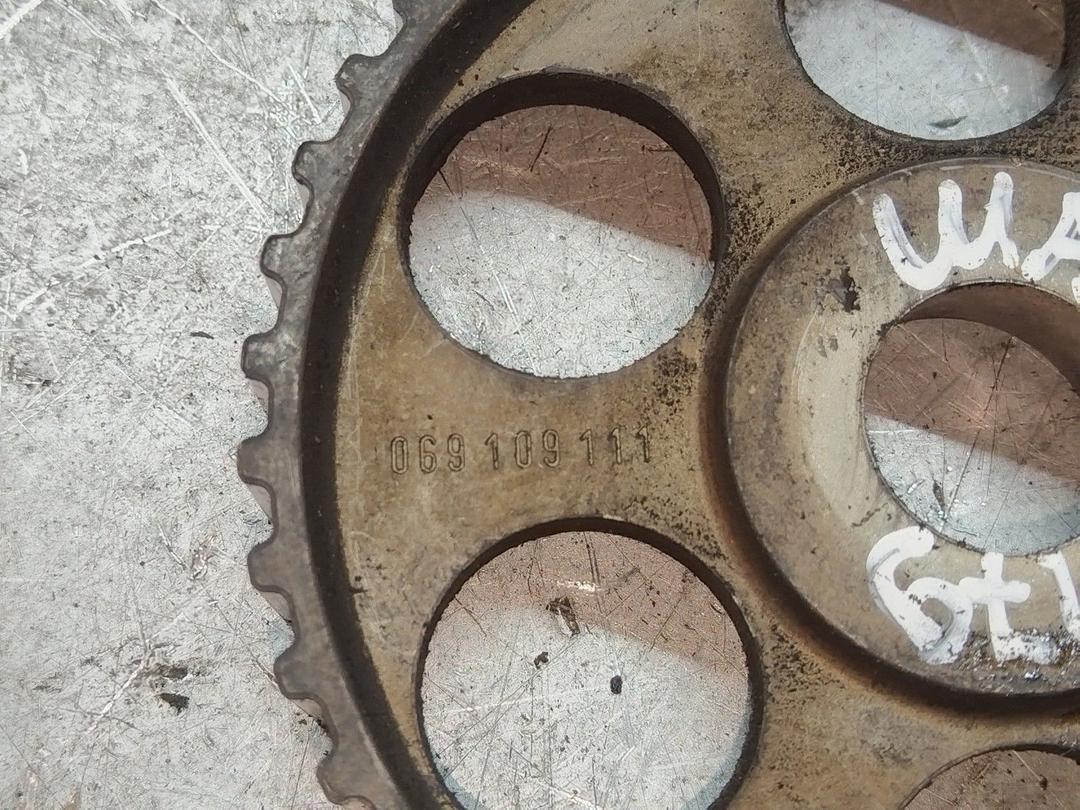 Шкив распредвала X50DCX Volkswagen Sharan - Фото 2