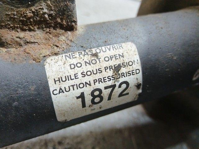 Амортизатор передний правый MNJNGB Citroen C4 купить на авторазборке