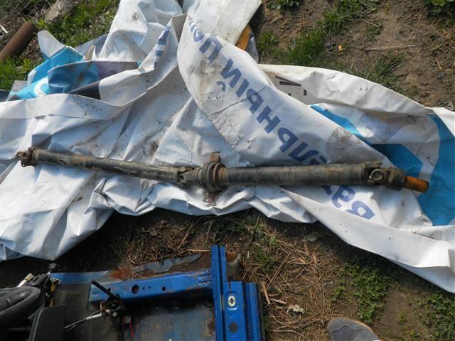 Карданный вал 2860C4 купить в магазине запчастей бу