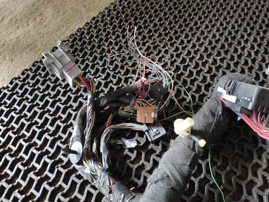 Проводка 6W8H5L Opel Insignia - Фото 6