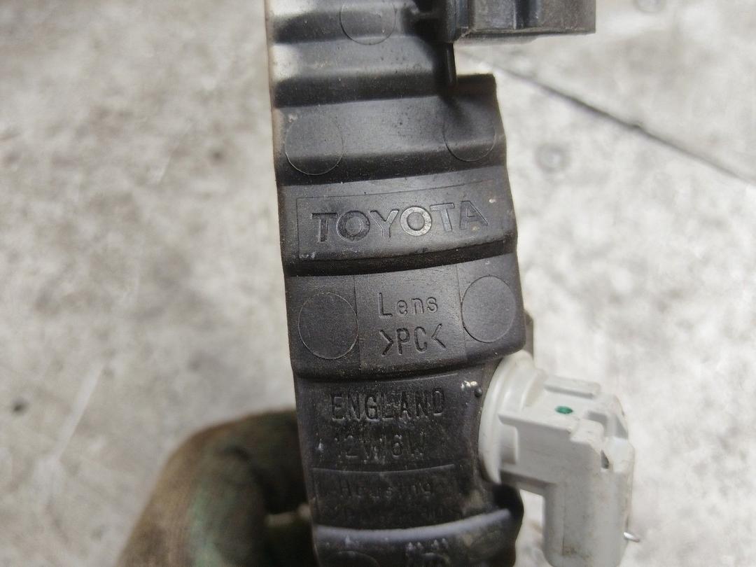 Стоп-сигнал O49W9C Toyota Corolla - Фото 6