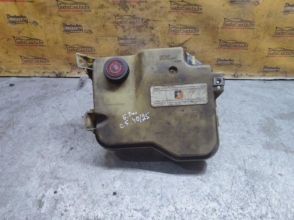 Бачок гидроусилителя 1P1ZLW Citroen C5 - Фото 2