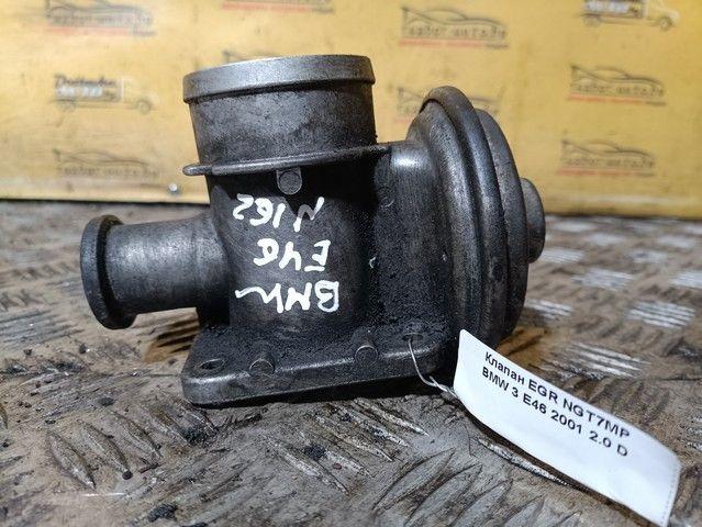 Клапан EGR NGT7MP BMW 3 E46