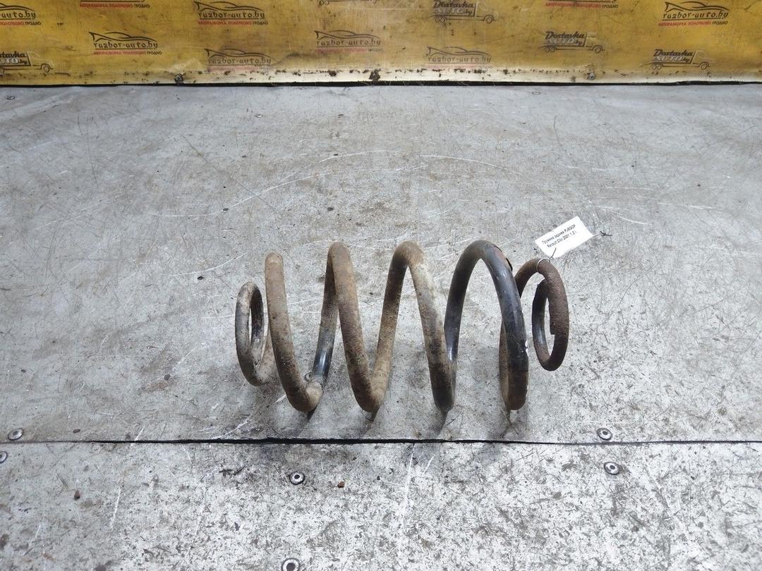 Пружина задняя PJ5GOF Renault Clio - Фото 1