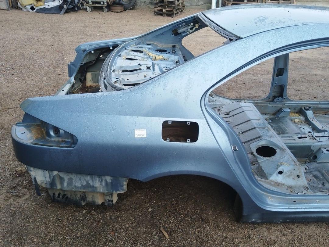 Крыло заднее правое 2UDCU4 Peugeot 607 купить