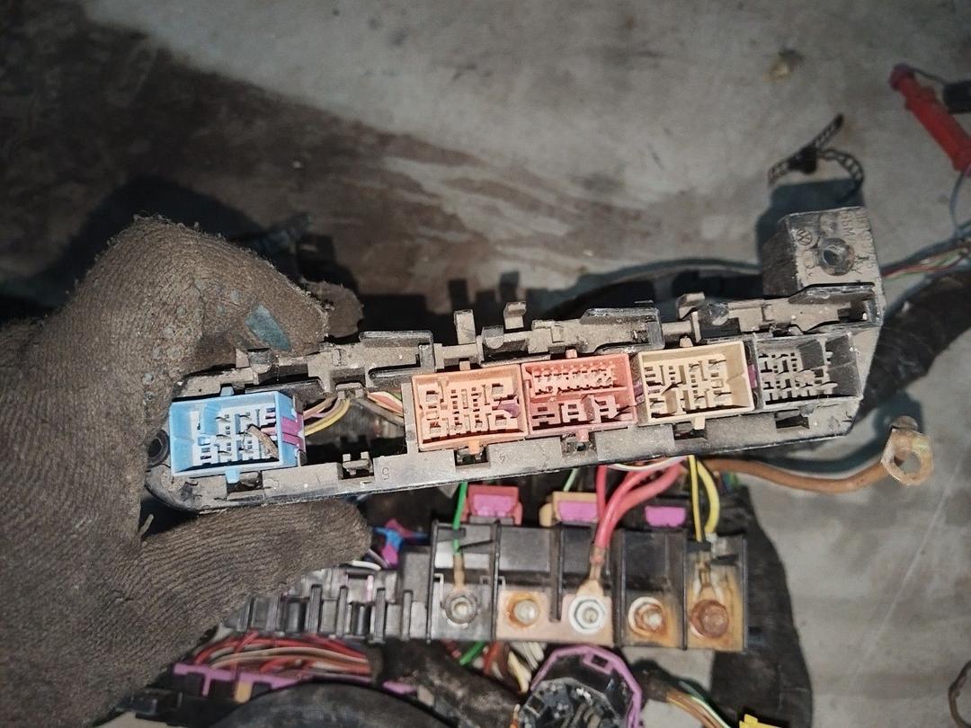 Проводка 9V1QA0 Volkswagen Passat undefined