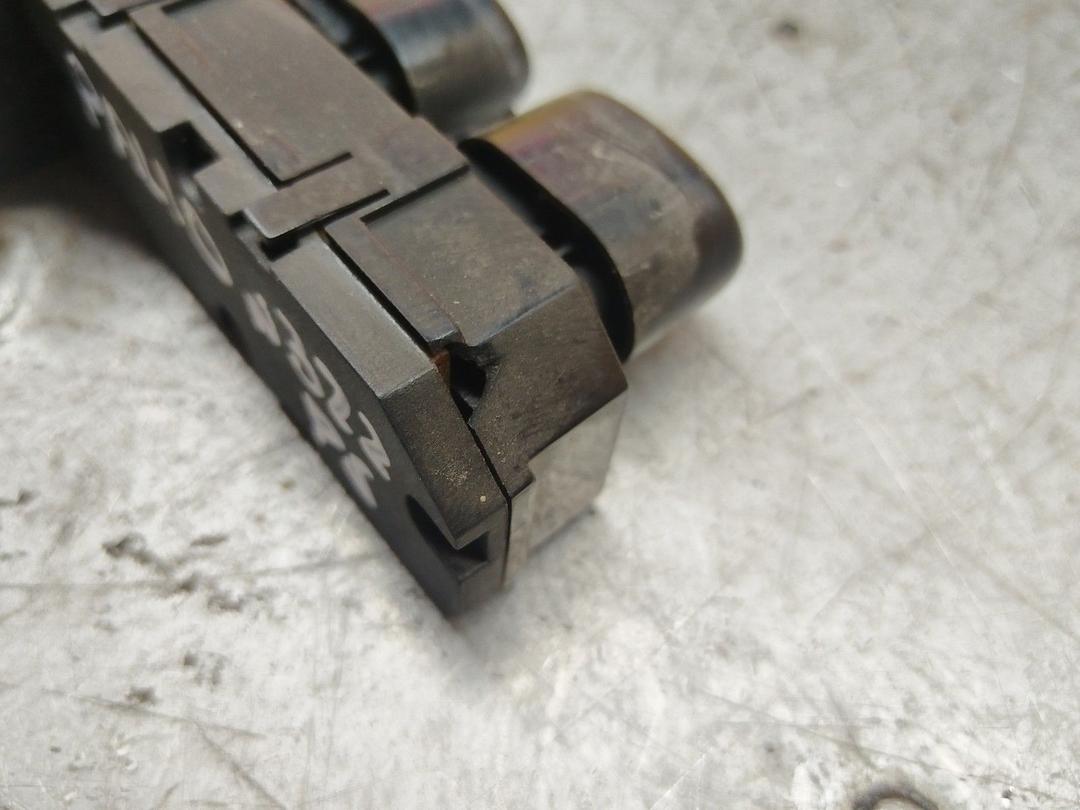 Кнопка аварийной сигнализации 6XH5KA Fiat Palio - Фото 4