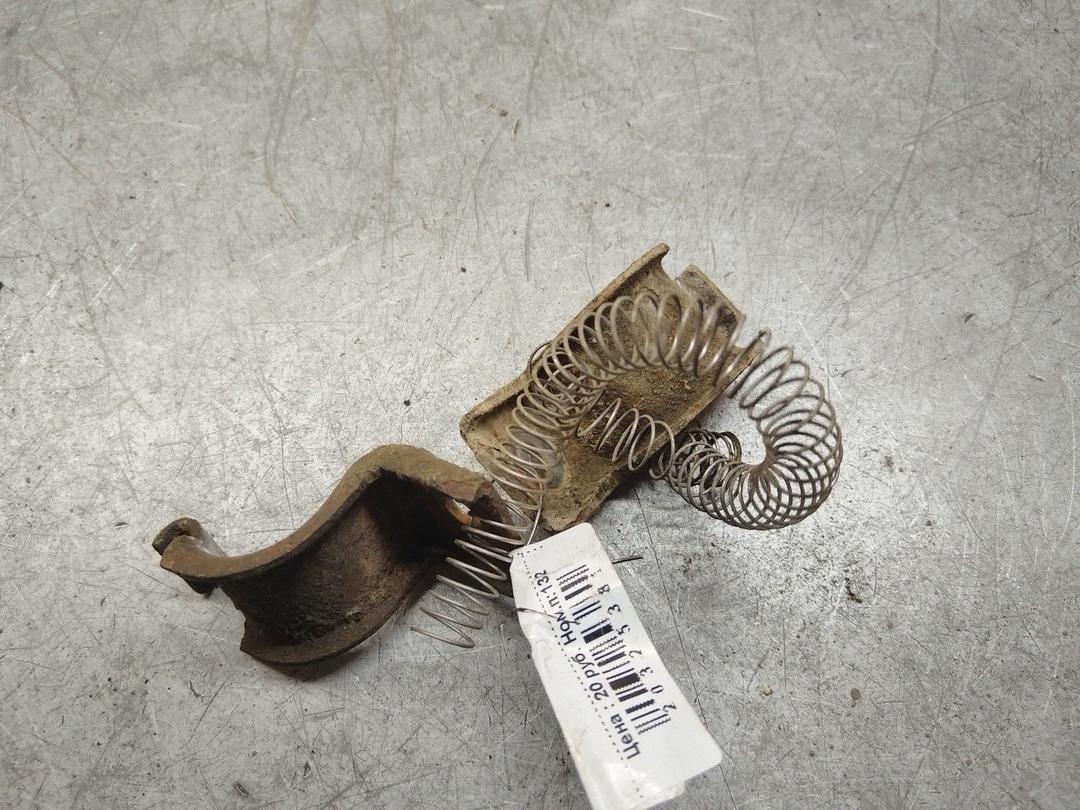 Крепление втулки стабилизатора 4G1SQN Renault Clio - Фото 2