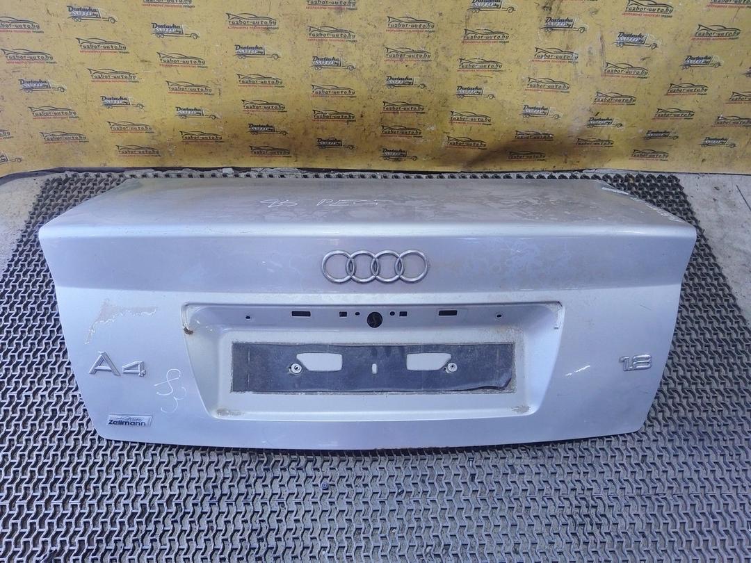 Крышка багажника (дверь 3-5) VVRR7U Audi A4 купить с доставкой