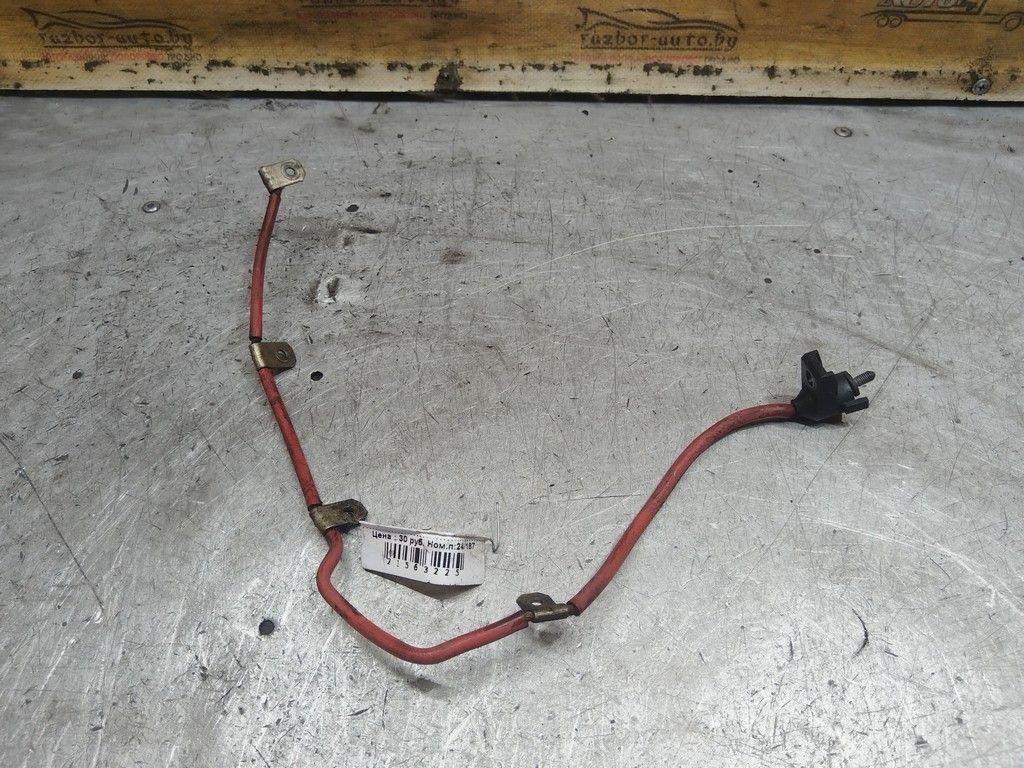 Проводка (планка) свечей накала WXV2YQ Ford C-Max - Фото 3