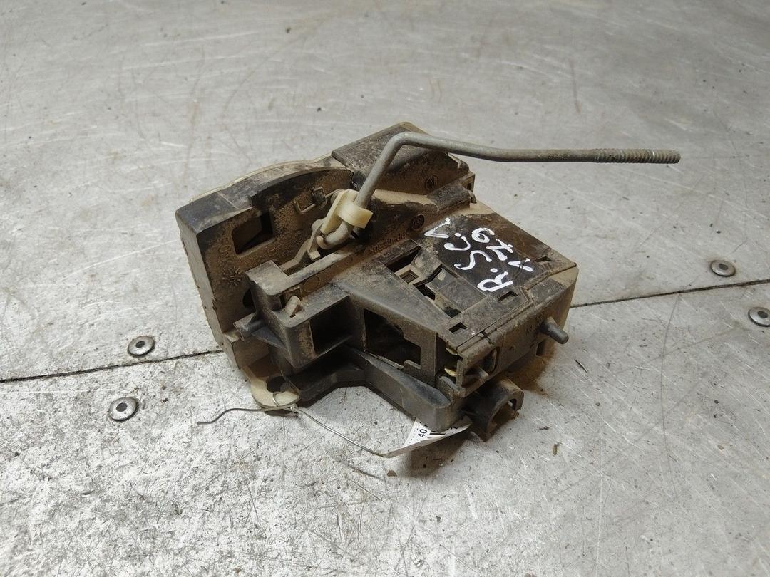 Замок двери задней правой R583RM Renault Scenic - Фото 2