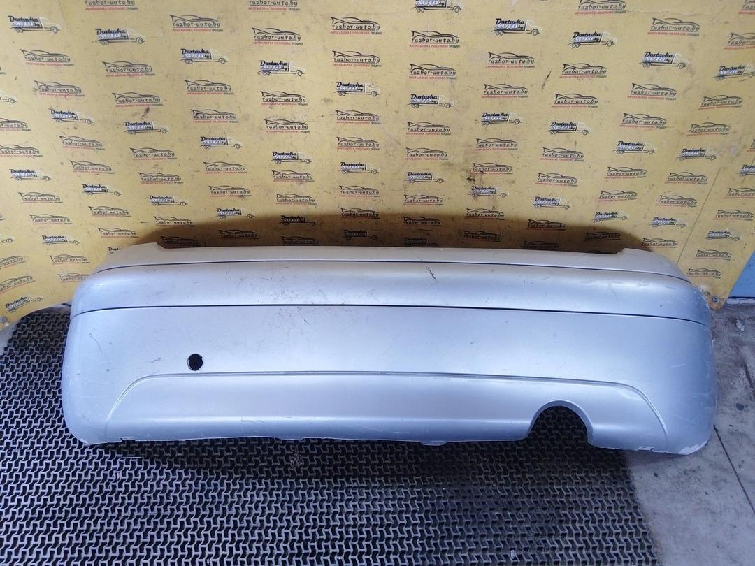 Бампер задний LMXC6A Citroen C3