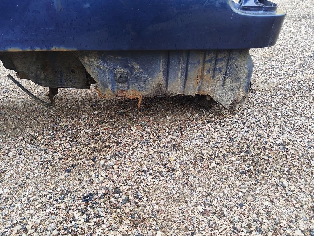 Крыло заднее левое O9BY8E Mercedes C W202 - Фото 5