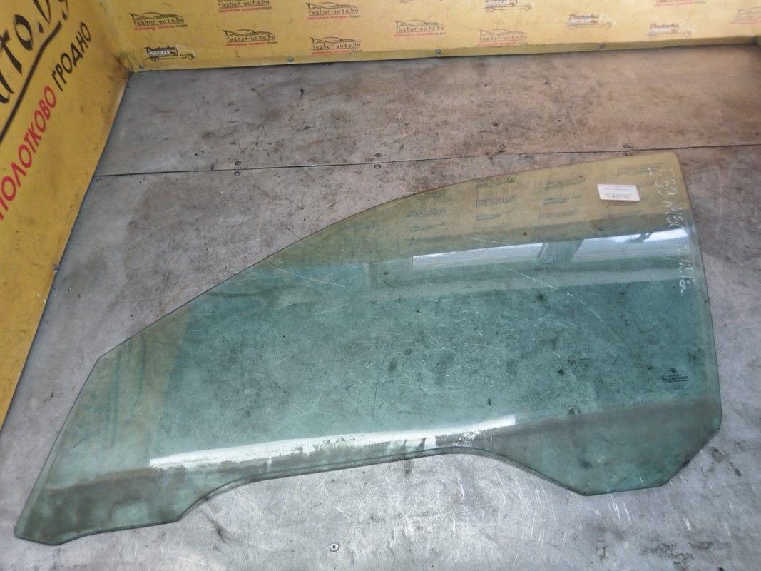 Стекло двери передней левой YJ24BK BMW 5 E39 - Фото 1