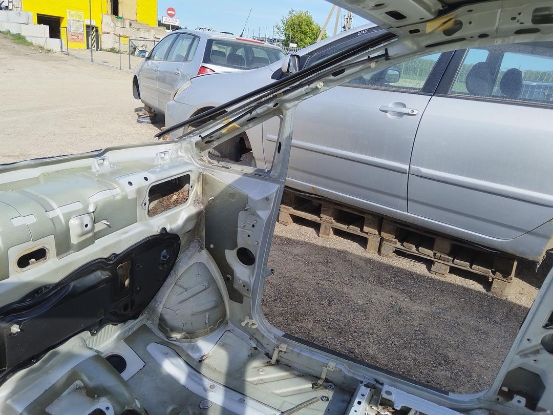 Стойка кузовная передняя правая BP5095 Seat Alhambra купить с доставкой