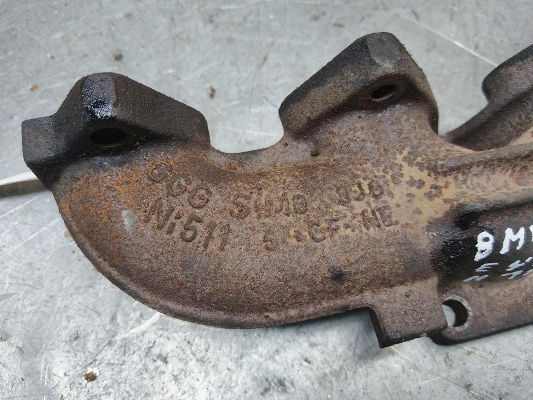 Коллектор выпускной V03ASC BMW 3 E46 купить в магазине запчастей бу