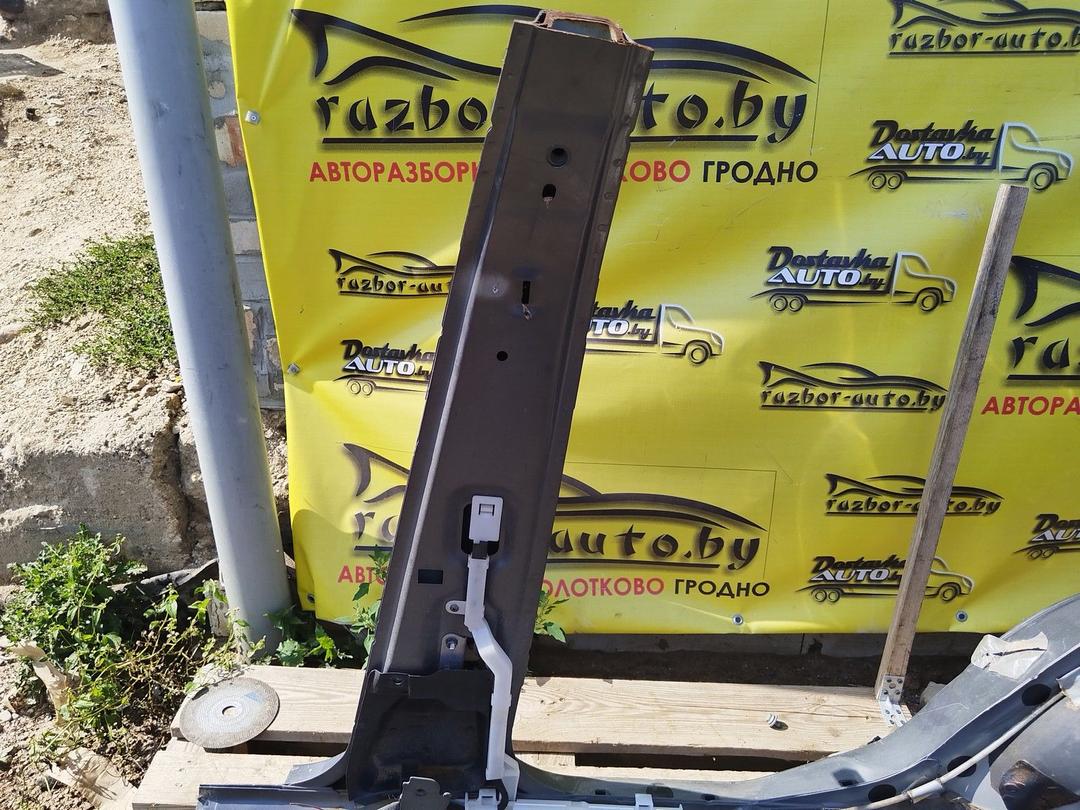 Стойка кузовная центральная правая 3JM6UG Mitsubishi Space Star - Фото 3