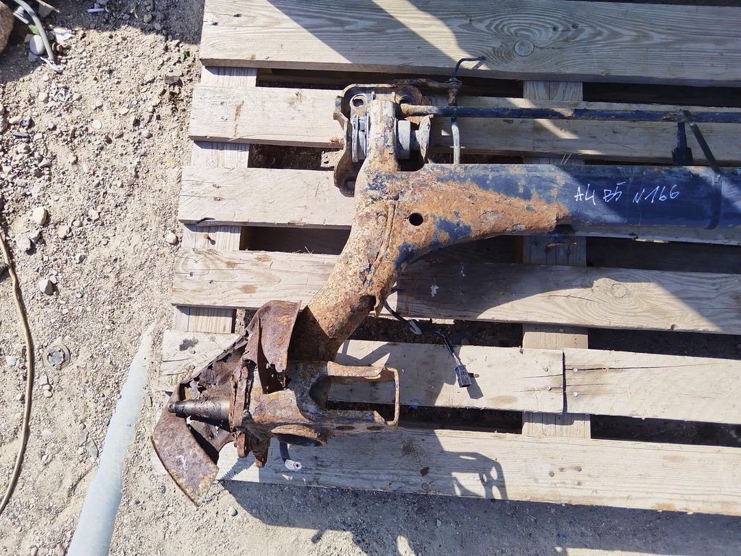 Балка подвески задняя RTLD09 Audi A4 купить