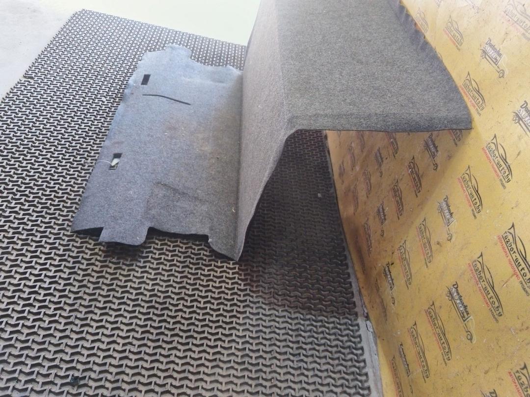 Пол багажника K6ZV64 Saab 9-3 купить с доставкой