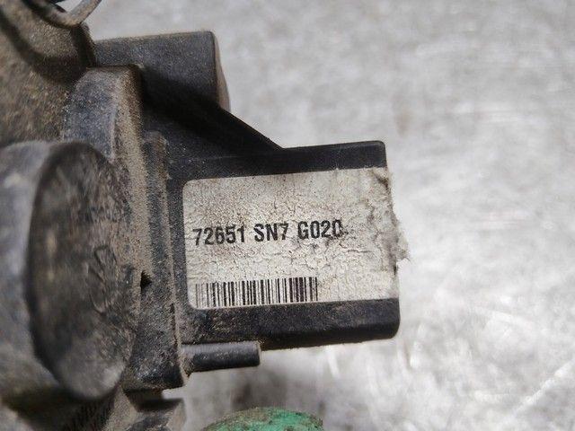 Замок двери задней левой 456M77 Rover 600 купить на авторазборке