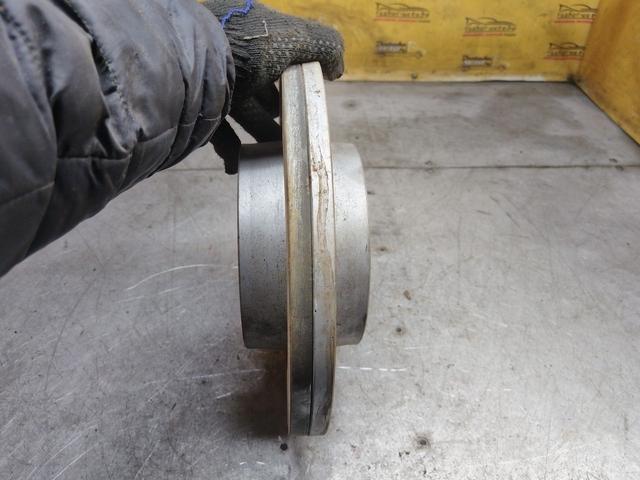 Диск тормозной задний 845LR8 Saab 9-3 купить на авторазборке