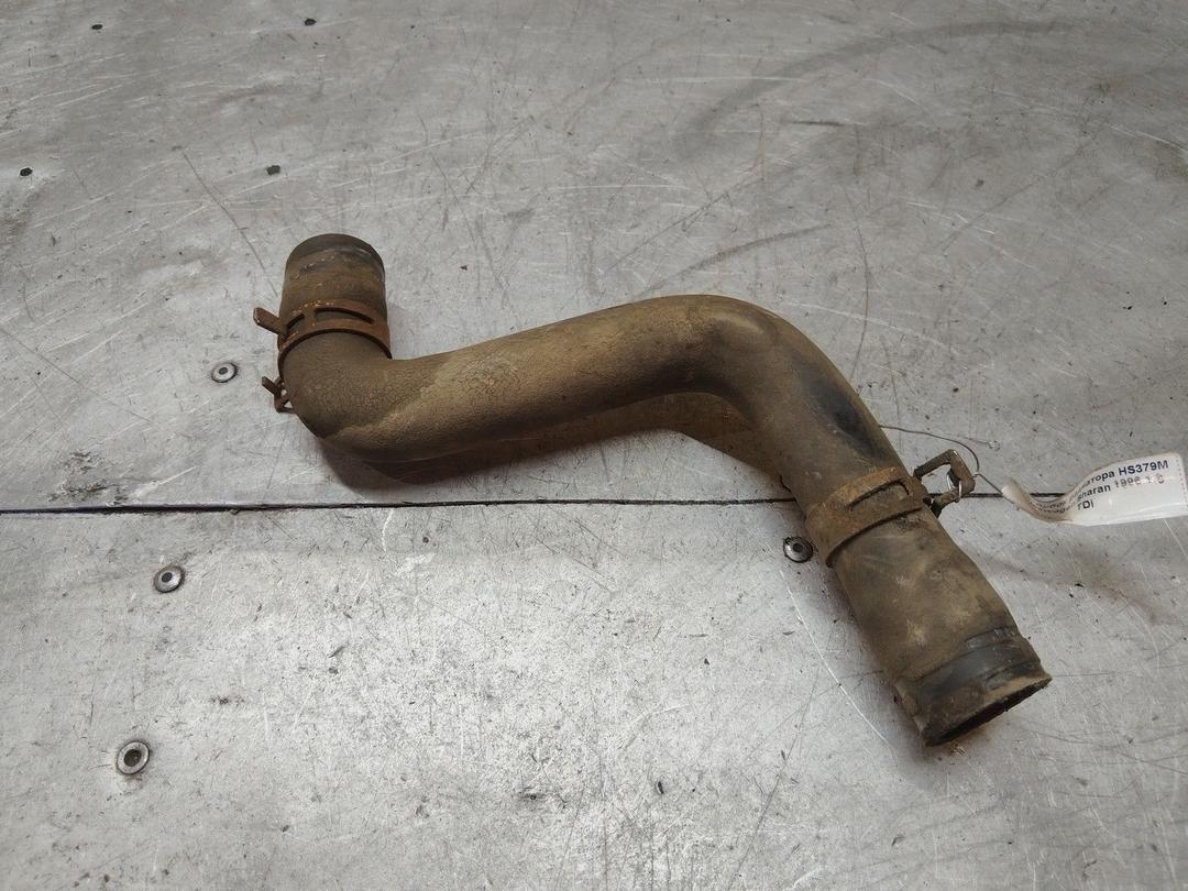 Патрубок радиатора HS379M Volkswagen Sharan - Фото 1