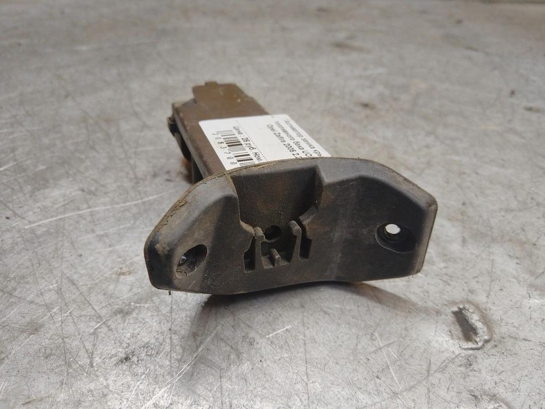 Активатор замка крышки топливного бака UO3UEW Opel Zafira - Фото 4