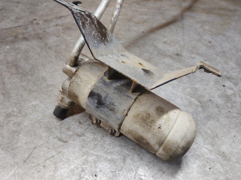 Трубка кондиционера XO6NZZ BMW 3 E46 - Фото 4