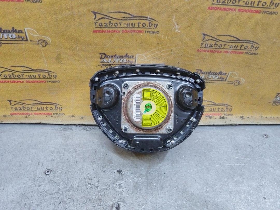 Подушка безопасности водителя 5716BU Opel Meriva - Фото 5
