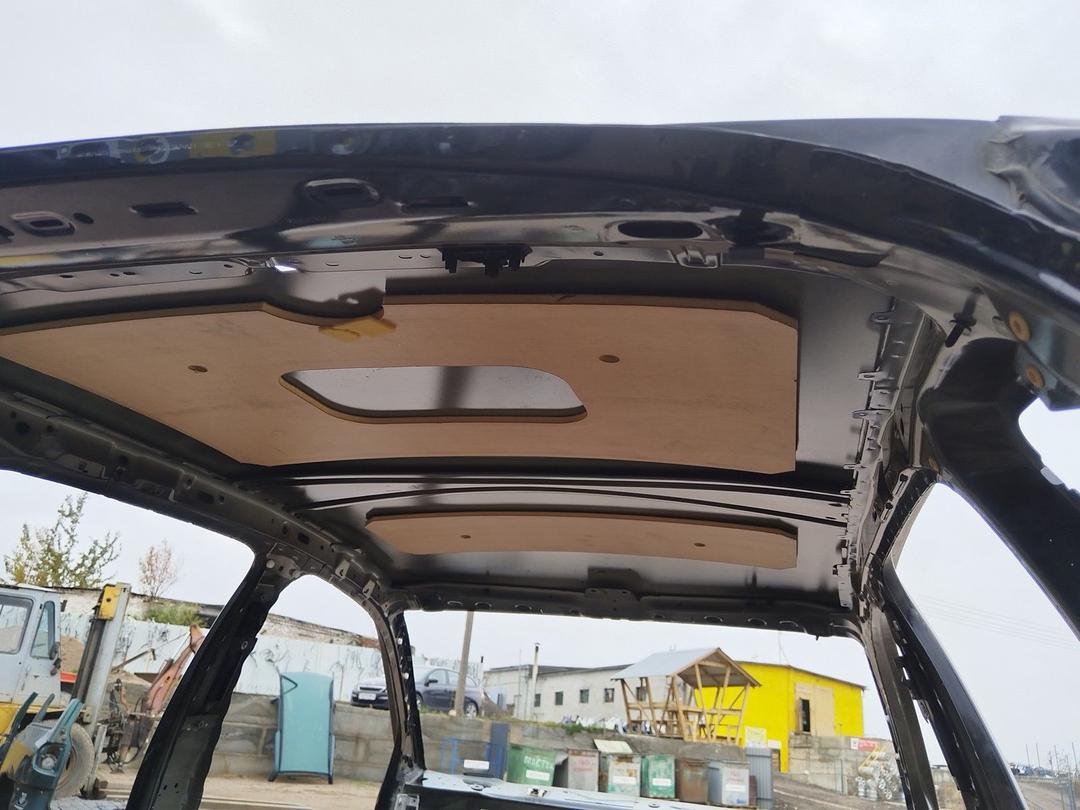 Крыша PHER26 Volkswagen Polo undefined