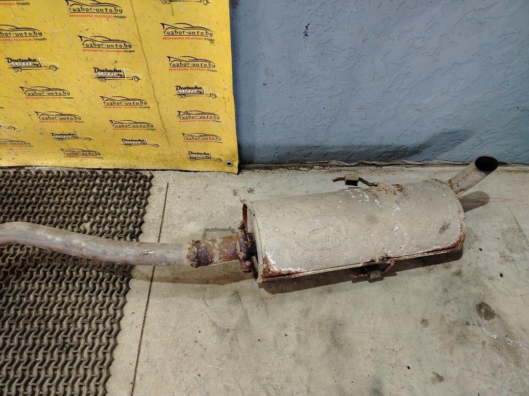 Глушитель DIX951 Peugeot 106 - Фото 6