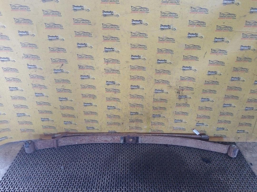 Рессора задняя 2QSGT8 Renault Master купить с доставкой