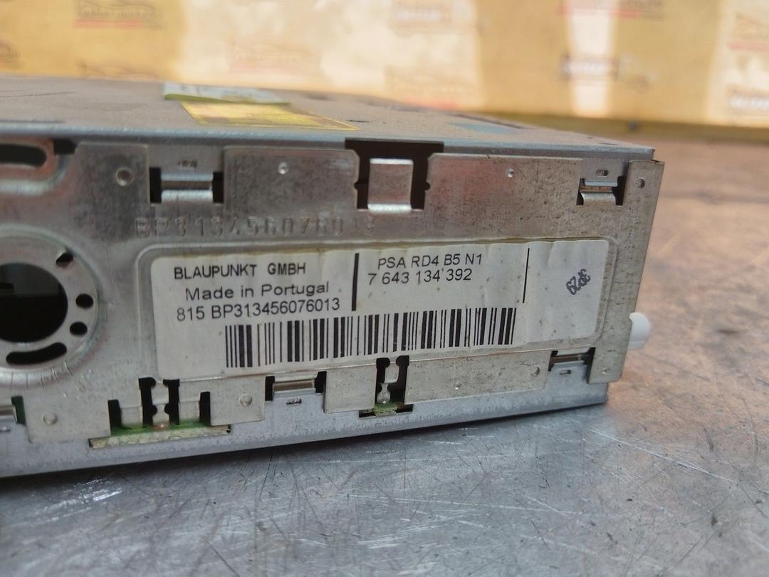 Магнитола I9602V Citroen C4 купить на авторазборке