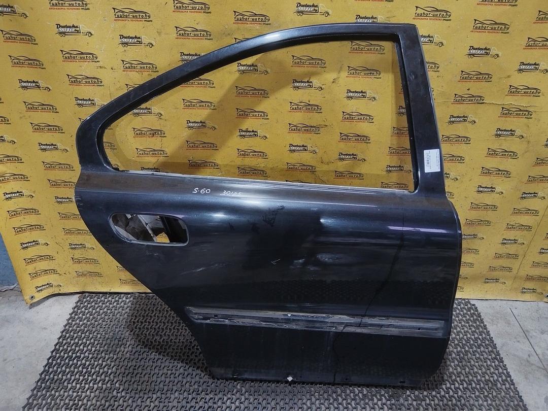 Дверь задняя правая 9TE1S8 Volvo S60 купить