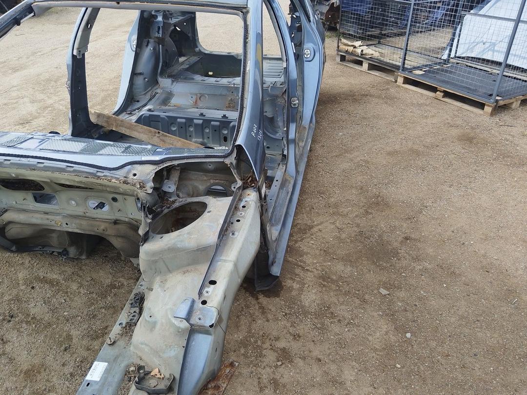 Стойка кузовная передняя левая B04LEV Peugeot 407 купить с доставкой